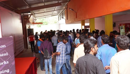 Photo of Trichy Film Festival