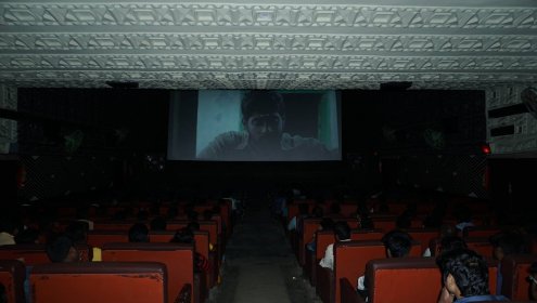 Photo of Trichy Film Festival