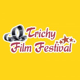 Logo of Trichy Film Festival