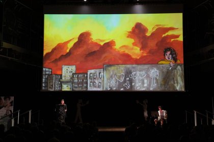 Photo of Movieletters 2018 - Cortometraggi ispirati alla lettera de Lo Stato Sociale.