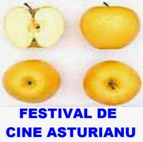 Logo of Asturianu Film Festival