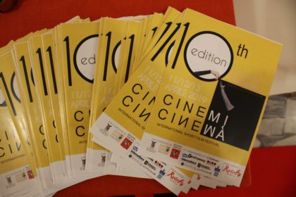 Photo of CinemìCinemà International Short Film Festival