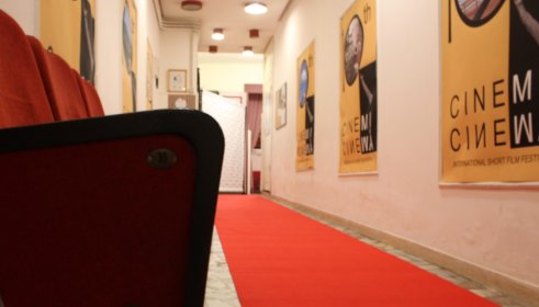 Photo of CinemìCinemà International Short Film Festival