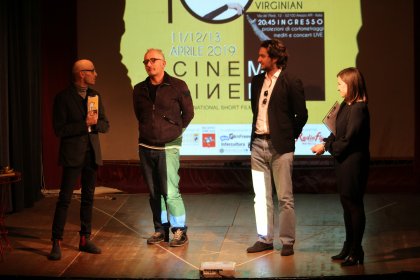 Photo of CinemìCinemà International Short Film Festival