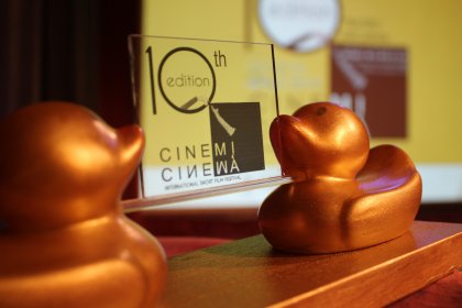 Photo of CinemìCinemà International Short Film Festival