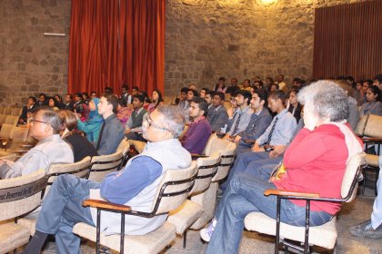 Photo of Quotes from the Earth - An Environmental Film Festival