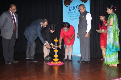 Photo of Quotes from the Earth - An Environmental Film Festival