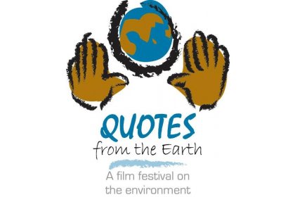 Logo of Quotes from the Earth - An Environmental Film Festival