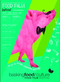 Logo of Basking Food Films