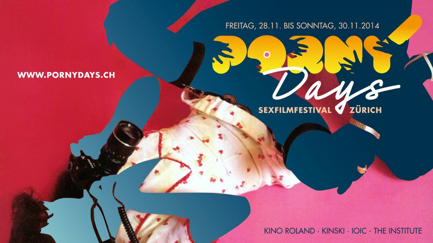 Banner Porny Days Sexfilmfestival