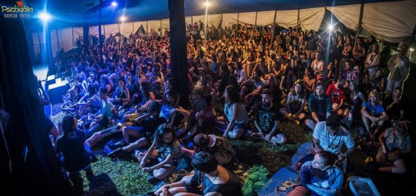 Photo of Festival Multicultural Psicodália