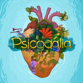 Logo of Psicodália