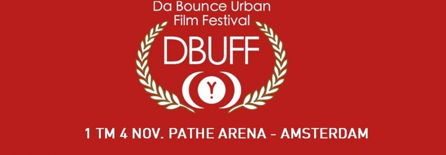 Banner Da Bounce Urban Film Festival
