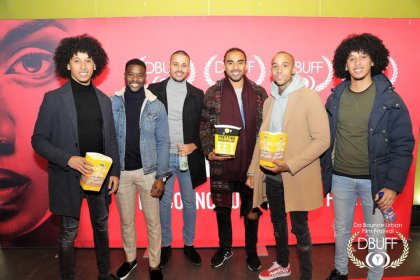 Photo of Da Bounce Urban Film Festival 