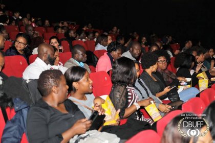 Photo of Da Bounce Urban Film Festival 