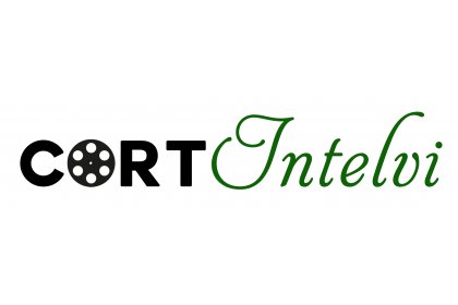 Logo of Cortintelvi International Short Film Festival