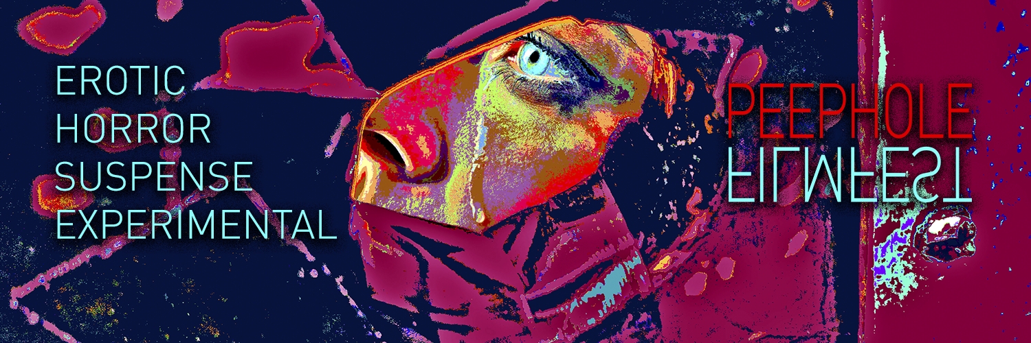Banner PEEPHOLE filmfest