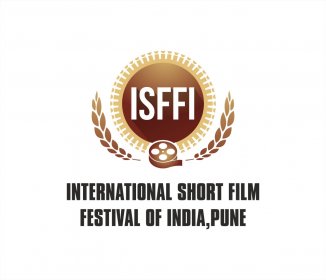 Logo of International Short Film Festival of India