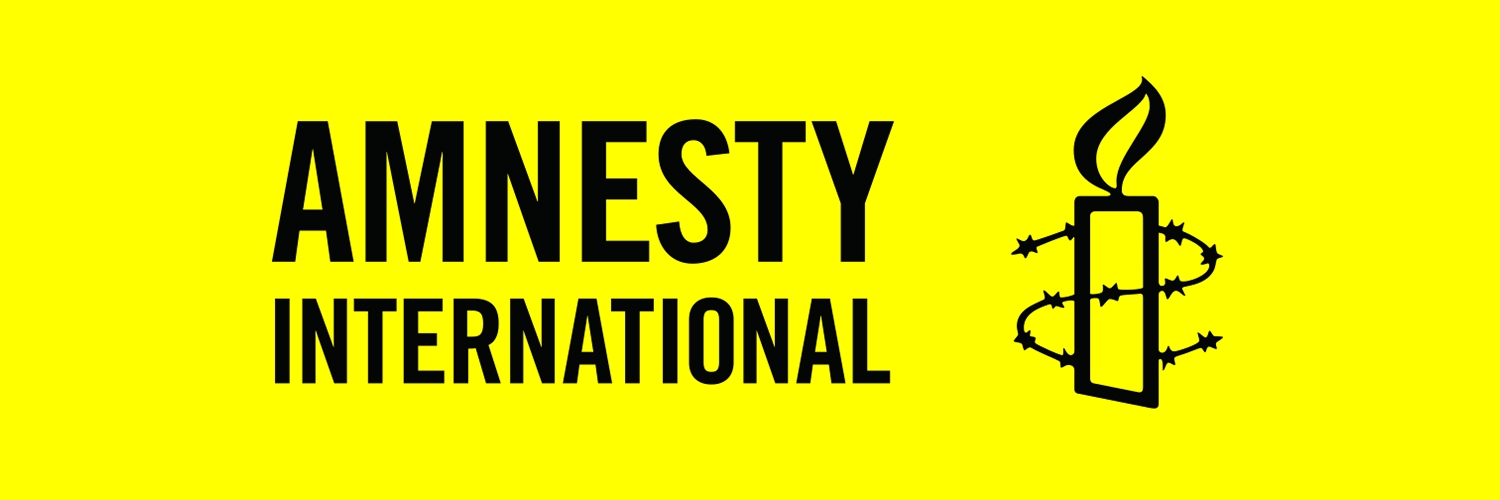 Banner AMNESTY INTERNATIONAL AU CINEMA POUR LES DROITS HUMAINS