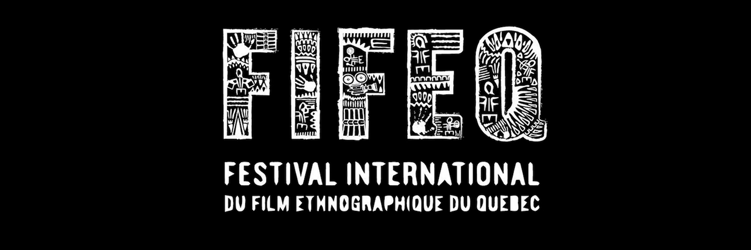 Banner Festival International du Film Ethnographique du Québec