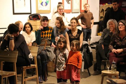 Photo of Festival International du Film Ethnographique du Québec