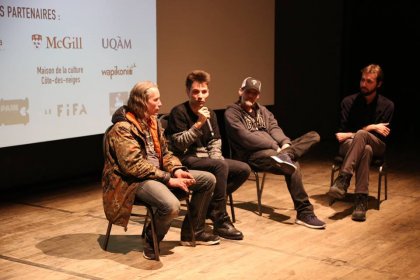 Photo of Festival International du Film Ethnographique du Québec