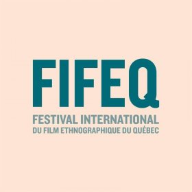 Logo of International Ethnographic Film Festival of Quebec