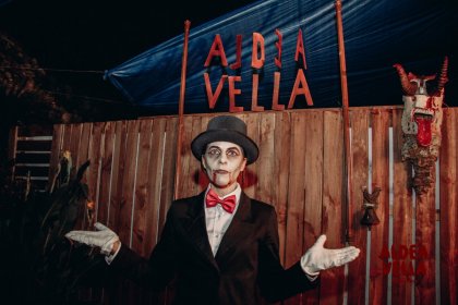 Photo of Aldea Vella · Festival de Terror Folclórico