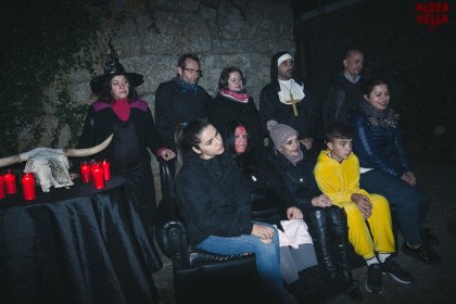 Photo of Aldea Vella · Festival de Terror Folclórico