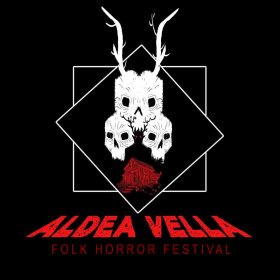 Logo of Aldea Vella · Folk Horror Festival