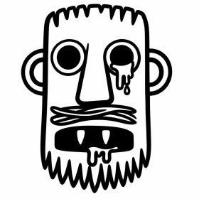 Logo of Aldea Vella · Folk Horror Festival