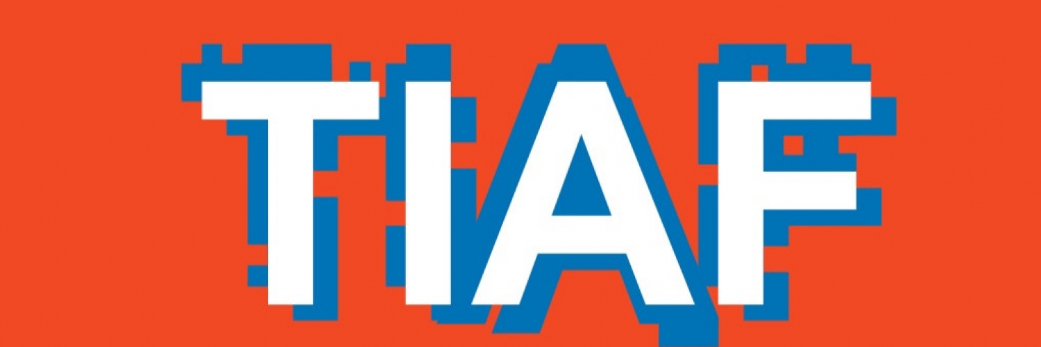 Banner TIAF - Tbilisi International Animation festival