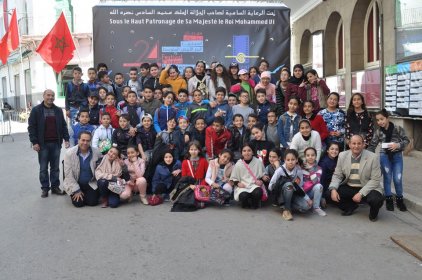 Photo of Festival cinéma Méditerranèen de Tétouan , Maroc