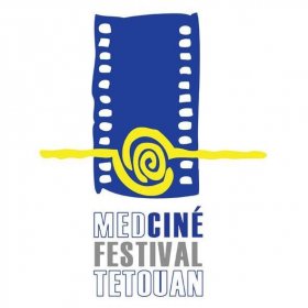 Logo of Mediterranean Film Festival of Tetouan, Morocco