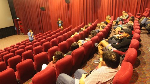 Photo of 21 International Film Festival Hong Kong