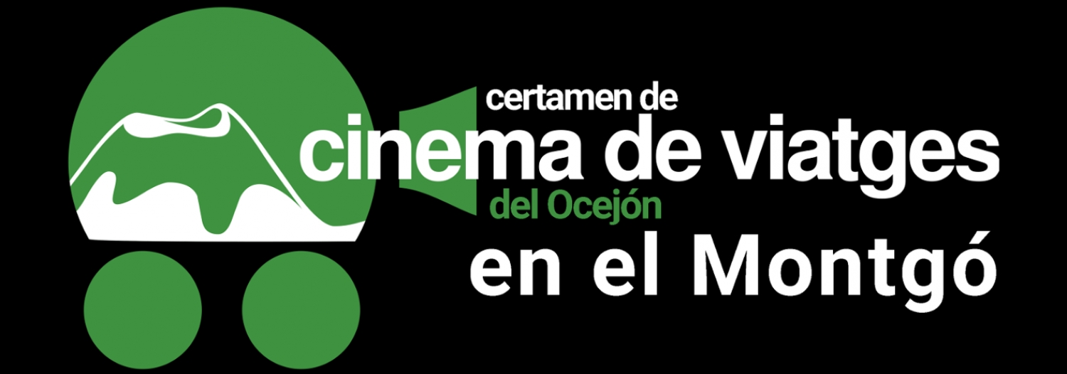 Banner Certamen de Cine de Viajes del Ocejón en el Montgó