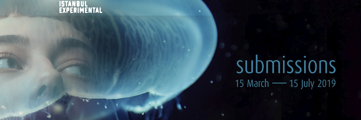 Banner Istanbul International Experimental Film Festival