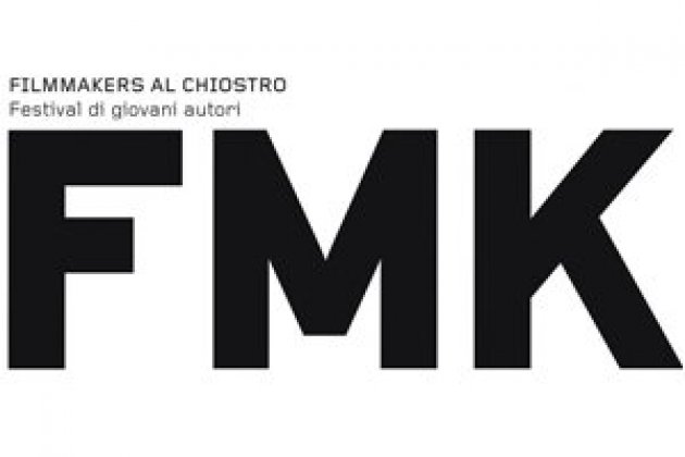 Logo of FMK, Short Film Festival