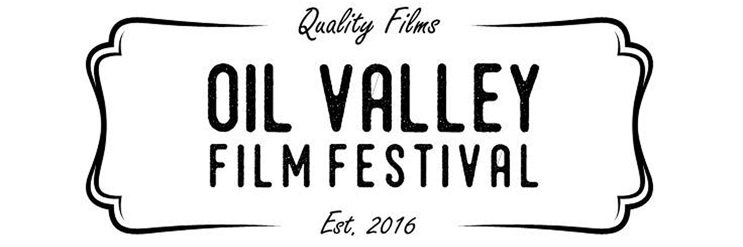 Banner Oil Valley Film Festival
