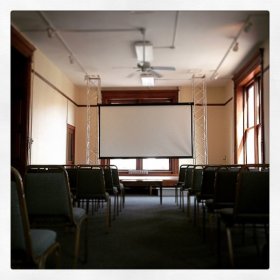 Photo of Oil Valley Film Festival