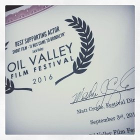 Photo of Oil Valley Film Festival