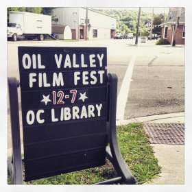 Photo of Oil Valley Film Festival
