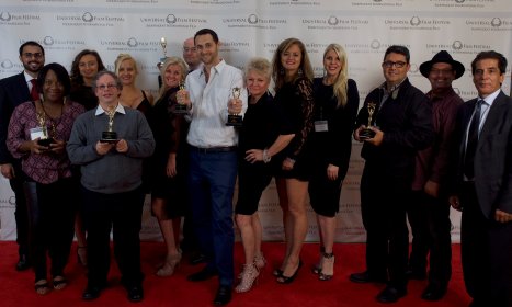 Photo of Universal Film Festival