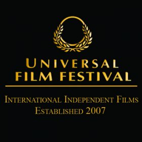 Logo of Universal Film Festival