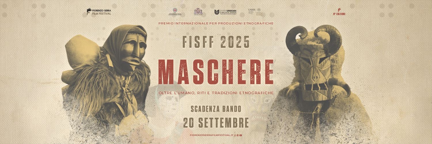 Banner Fiorenzo Serra Film Festival