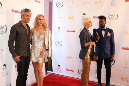 Photo of Rising Above Fest