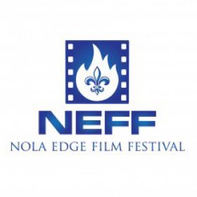 Logo of Nola Critical Edge Film & Live Art Festival