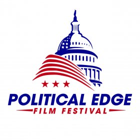 Logo of Political Edge Film Festival