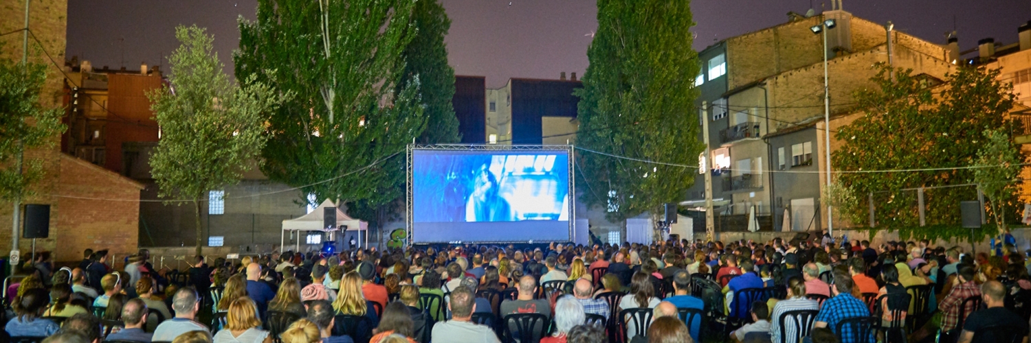 Banner Asian Summer Film Festival ( Vic, Barcelona)