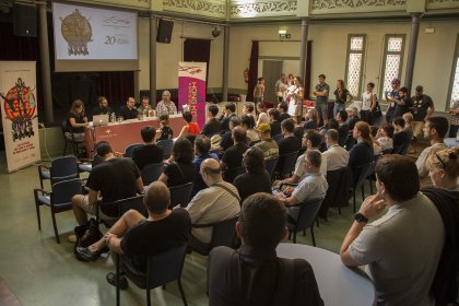 Photo of Asian Summer Film Festival ( Vic, Barcelona)